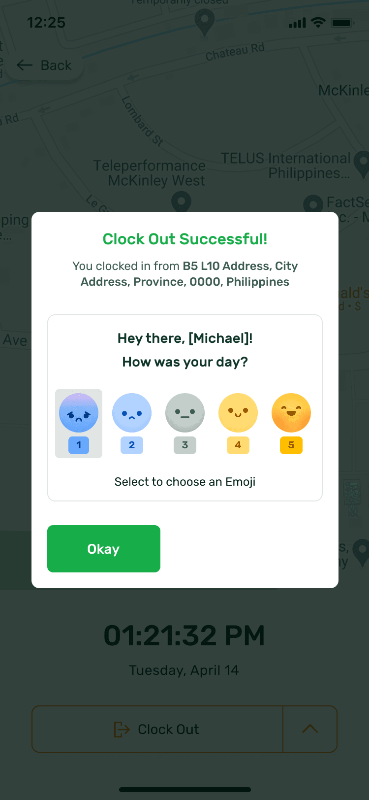 Sprout UI Library Screenshot